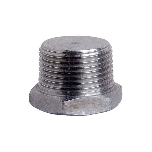 Forged Steel Pipe Fittings Hex Head Plug Featured Image