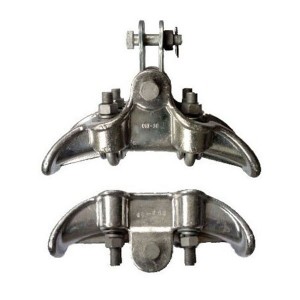 Electric Power Fitting Suspension Clamp