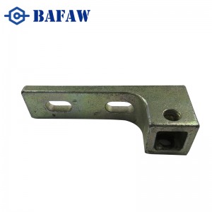 OEM high quality forging parts with deburring