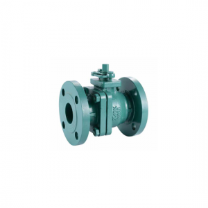 Big Discount marine cast steel globe valve - JIS FLANGED CAST IRON BALL VALVE – BESTFLOW