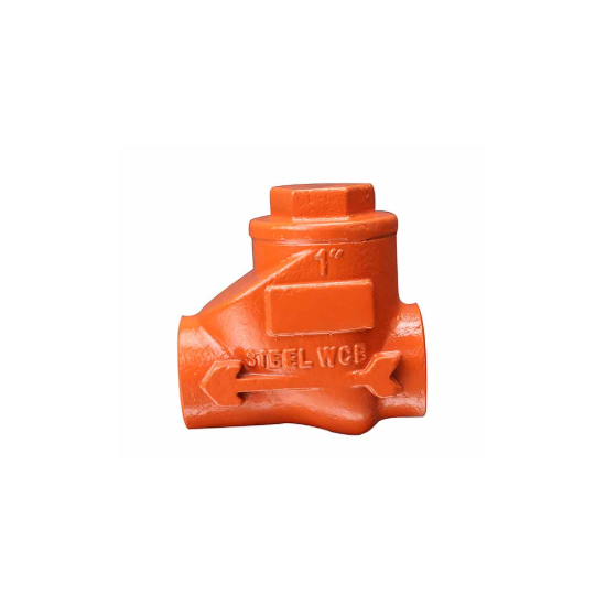 3000PSI WCB THREADED CHECK VALVE Featured Image