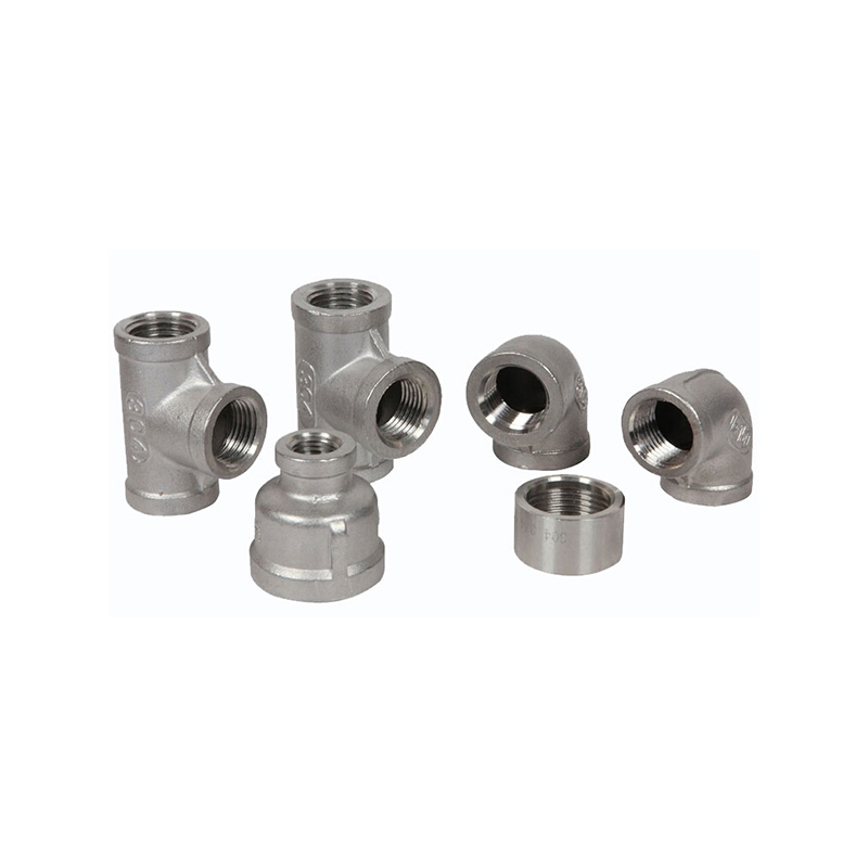 Stainless Steel 150lbs Screwed Pipe Fittings Featured Image