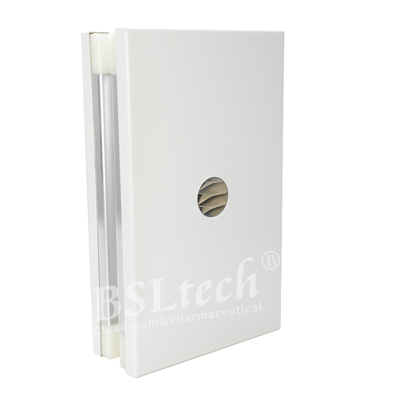 50 mm papierový voštinový panel pre čisté priestoryBPA-CC-03