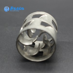 Pall-Ring aus Metall für den Stoffaustausch
