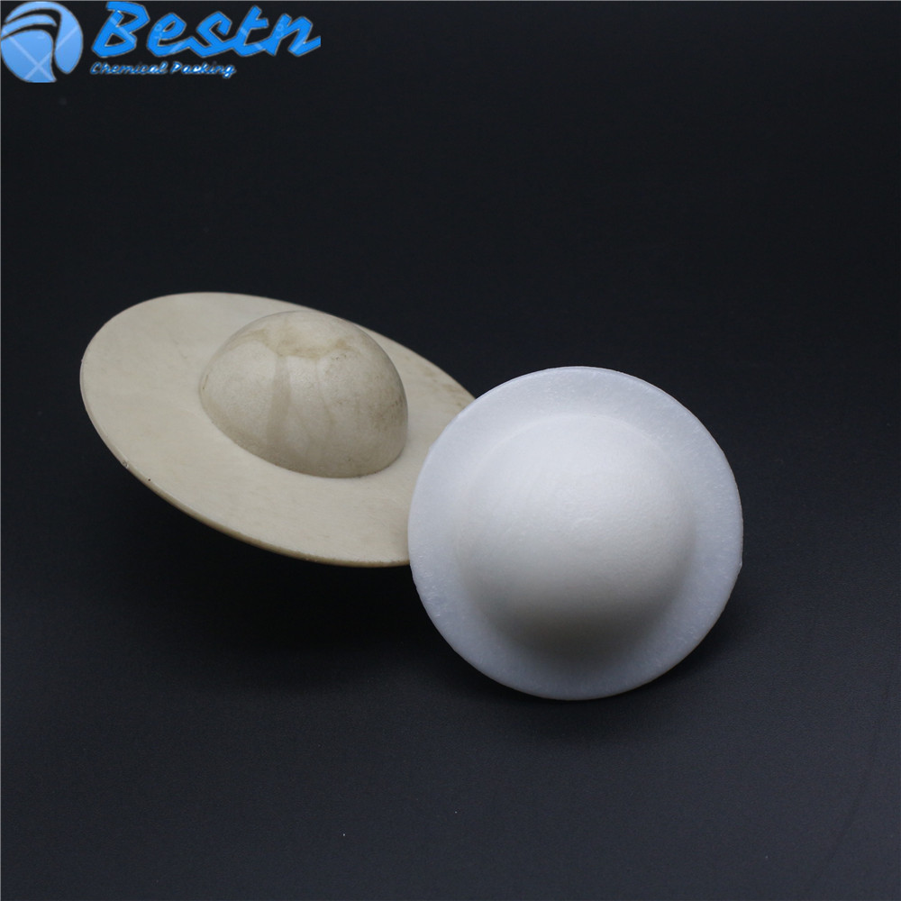 Plastik Solid Cairan Panutup Ball kanggo Acid Mist Inhibitoer Featured Image