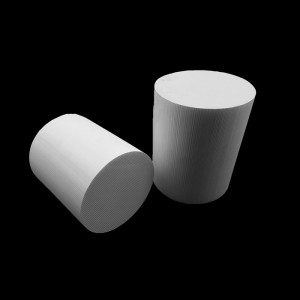 Ulag / motosikl üçin keramiki bal ary katalizator substraty