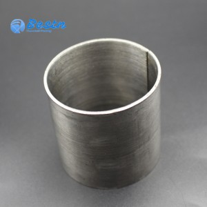 Metala neoksidebla ŝtalo raschig ringo por amastransigo
