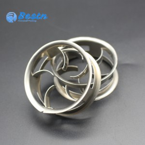 Metallum Cascade Mini Ring, Hooked CMR