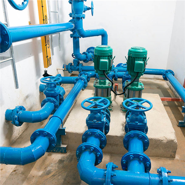 Selección, ubicación, ventajas y desventajas de las válvulas en la tubería de suministro de agua