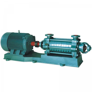 GC Series high pressure boiler feed pump