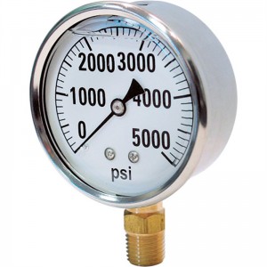 Zoyezera Pressure & Thermometers