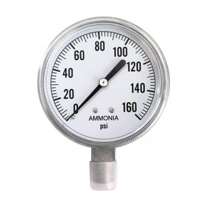 Drukmeters en termometers