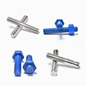 Bolts of fasteners industri jeung hardware