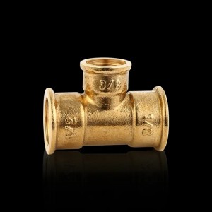 Brass copper pipe fitting/Bronze copper pipe fitting