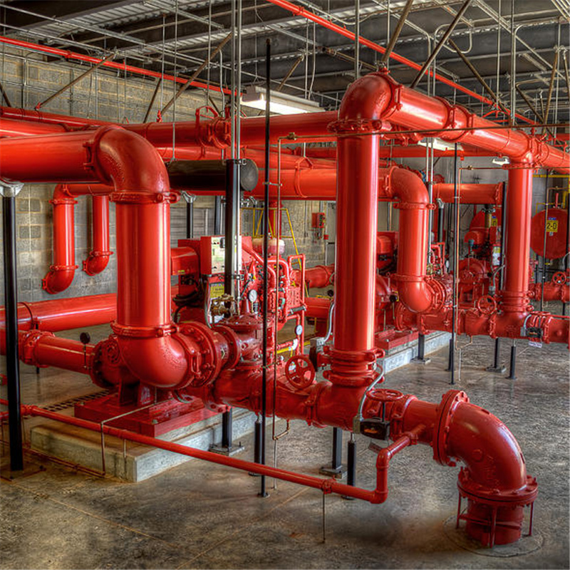 Fire pump room setting requirements!