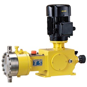 Factory wholesale Slurry Transfer Pump - GM GB Mechanical Diaphragm Metering Pump – BESTOP