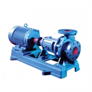 IS Series Single-stage-suction Clean Water Centrifugal Pump