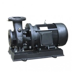 ISW Series Pipeline Pompa Centrifugal