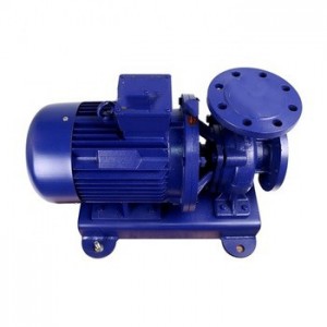 ISW Series Pipeline Pump Centrifugal