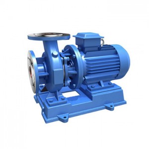 ISW Series Pipeline Pump Centrifugal