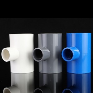 PVC-/UPVC-tubo por akvoprovizado kaj drenado