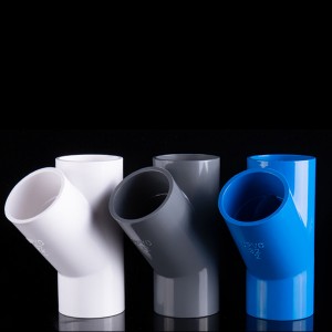 Phụ kiện ống nhựa PVC/UPVC cấp thoát nước
