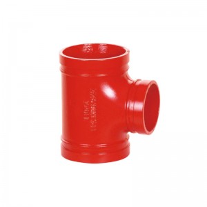Grooved Fitting UL/FM අනුමතයි