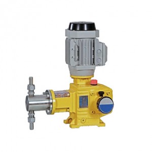 Plunger Metering Pump
