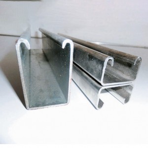 İnşaat için yapısal çelik boru/tüp