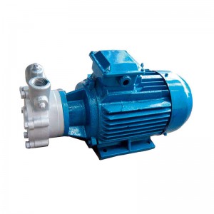 W Series Centrifugal Whirlpool Pump