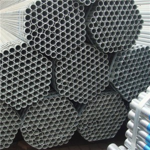 Electric/Hot-dip galvanized steel pipe