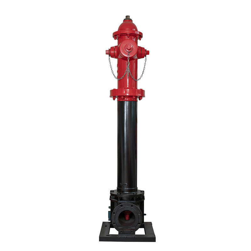 Dry barrel fire hydrant ULFM Approval Featured Image