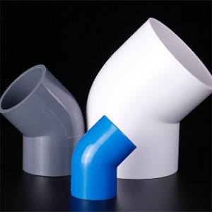 Phụ kiện ống nhựa PVC/UPVC cấp thoát nước