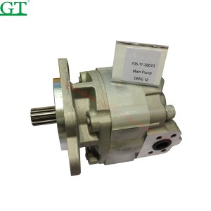 Dozer work pump D65E-12 705-11-40010 705-11-38010 steering pump705-11-33530 transmission pump 705-11-33210 return pump
