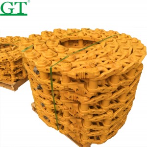 Բուլդոզեր D2 D3B D3C D3G D4D D4E D4H D5 Track Chain Track Link