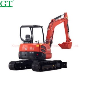 R319 And R325 Mini excavator Suitable for vegetable greenhouses loose landscaping of municipal departments orchard nursery tree digging
