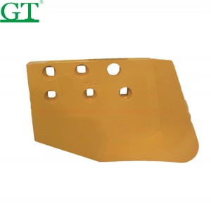 Sell OEM boron steel high quality 4T6699 loader cutting edge for loader 966D