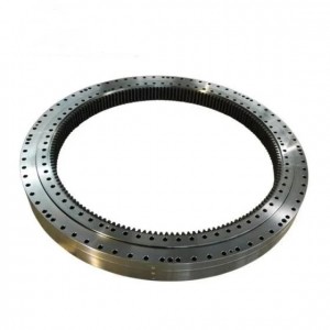 High Quality Excavator Spare Parts Slewing Bearing