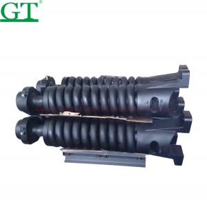 Sell excavator track adjuster assy recoil spring PC300-7-8 oem no.207-30-74141