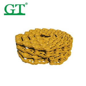 PC250LC-6 PC300-6/7 R55 R110 R220 track link/track chain for excavator