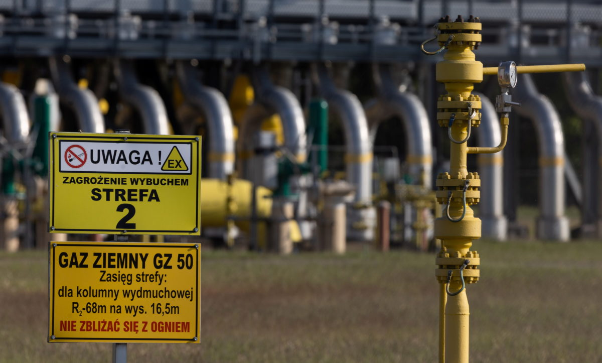 Os prezos do gas en Europa soben mentres o mantemento do gasoduto ruso alimenta o temor a un peche total
