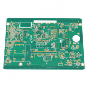 I-PCB Production Production Control security
