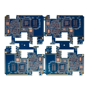 Mòdul de comunicació intel·ligent PCB Plaques de circuits impresos dissenyades per a mòduls de comunicació intel·ligents utilitzats en diverses aplicacions com Internet de les coses (IoT), comunicació sense fil i transmissió de dades
