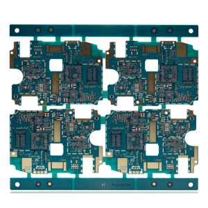 Moduli inteligjent i komunikimit PCB Pllakat e qarkut të printuar të dizajnuara për module komunikimi inteligjente të përdorura në aplikacione të ndryshme si Interneti i Gjërave (IoT), komunikimi me valë dhe transmetimi i të dhënave