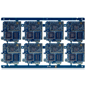 Mòdul de comunicació intel·ligent PCB Plaques de circuits impresos dissenyades per a mòduls de comunicació intel·ligents utilitzats en diverses aplicacions com Internet de les coses (IoT), comunicació sense fil i transmissió de dades