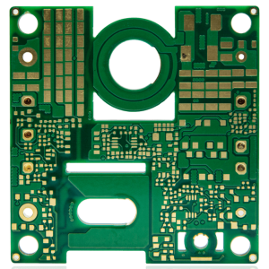 Plaques de circuits impresos de PCB de nova energia utilitzades en vehicles solars, eòlics i elèctrics