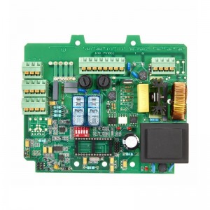 Fabricant d'assemblatges de PCB Plaques PCBA Proveïdor de processos SMT&DIP encaminador sense fil wifi circuit electrònic pcba