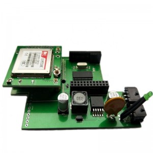 PCB Assemblies Fabrikant PCBA Boards SMT & DIP proses Supplier wifi draadloze router elektroanyske circuit pcba