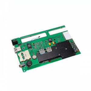 Categoria de joc Muntatge de placa de circuit imprès flexible Multicapa Fr4 PCB electrònic PCBA Personalització