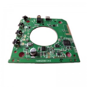 China Double-side PCB Assembly OEM Manufacturing Electronic Component Sourcing PCBA Fabrication Turn-key Service
